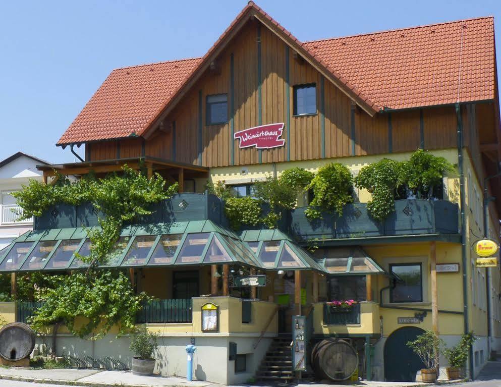 Weinwirtshaus Wlaschits Hotel Klingenbach Exterior photo